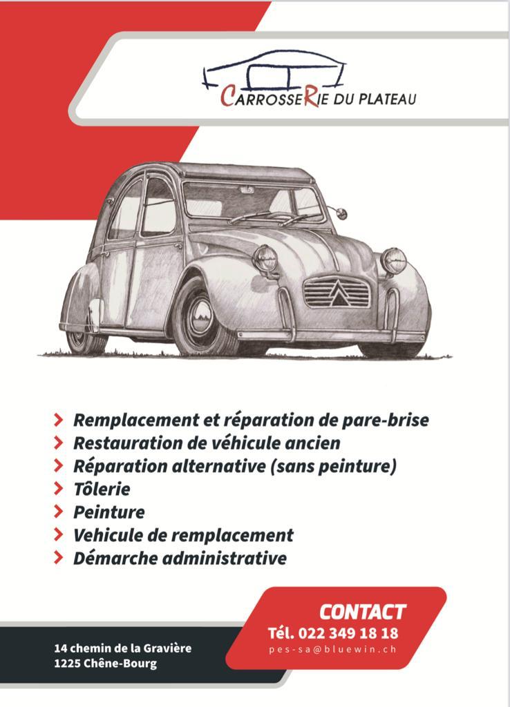 Carrosserie du Plateau