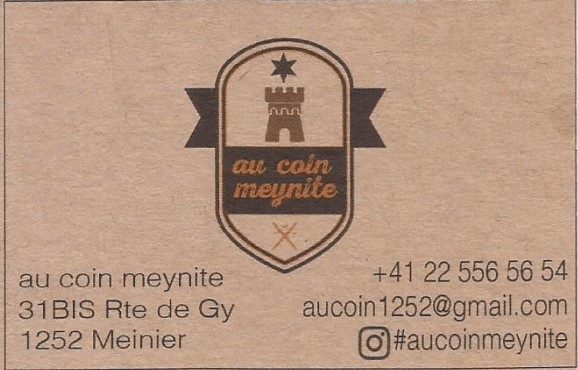 Au coin meynite