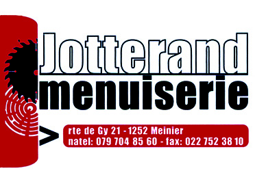Jotterand Menuiserie