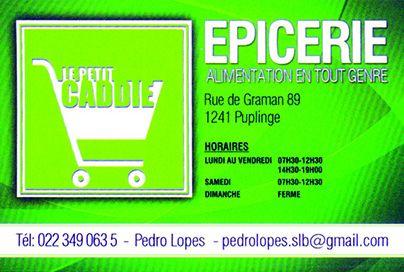 Petit Caddie