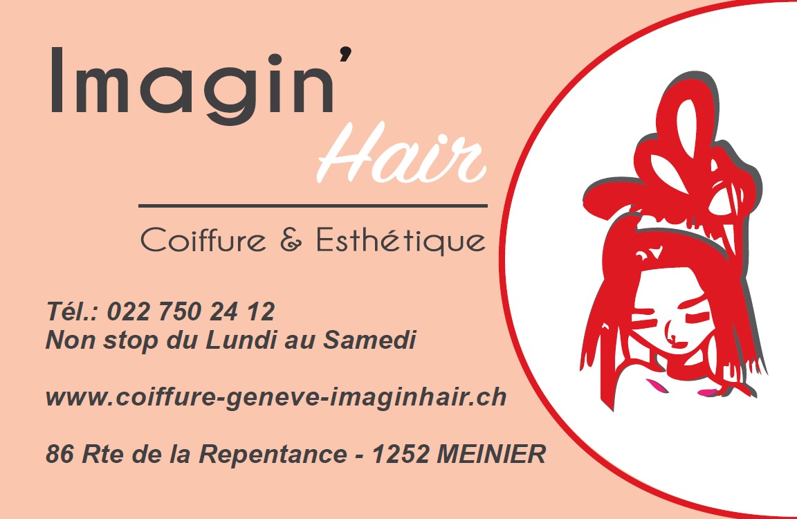 Imagin'Hair Coiffure & Esthétique