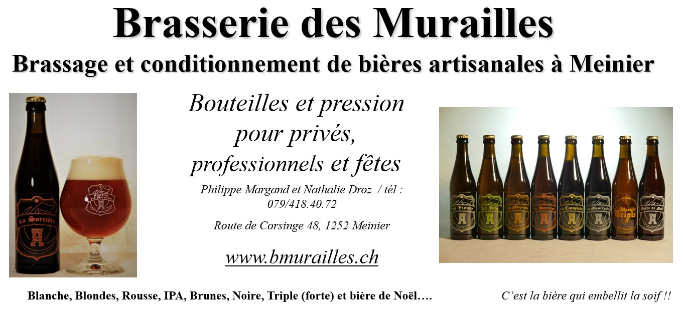 La Brasserie des Murailles