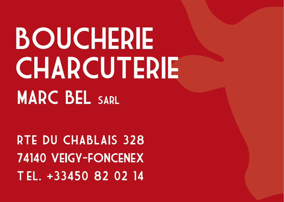 Boucherie Bel