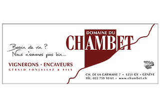 Domaine du Chambet, vignerons et encaveurs